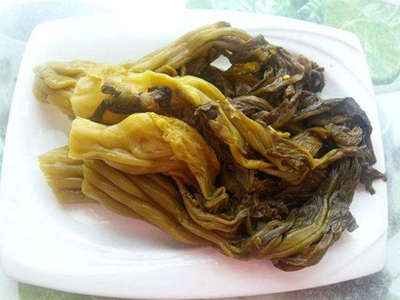 傣族酸菜